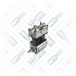 37.LK.0201 - Compressor de ar, Cilindro duplo