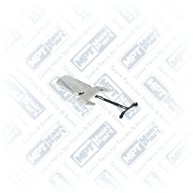 1) , 22.CP.0192 Suporte de almofada, Kit de reparação, MPT Main Part