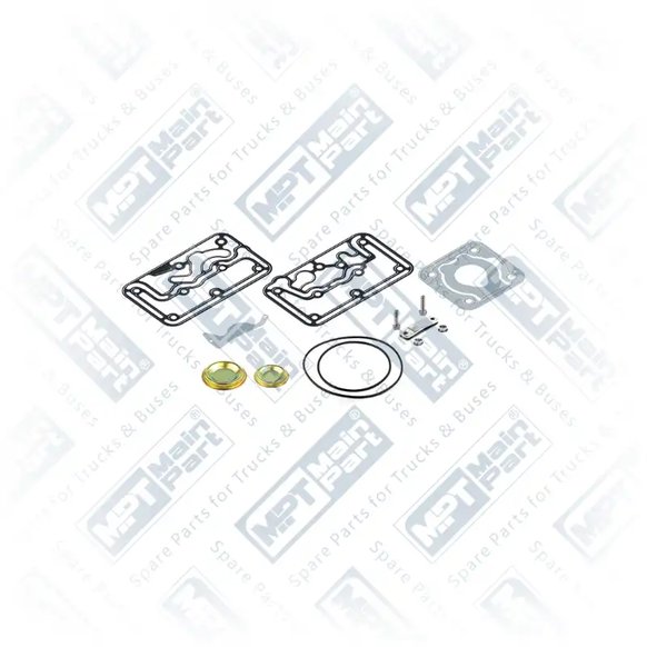 1) , 1.LP.0203 Compresor de aire, Kit de reparación
, MPT Main Part