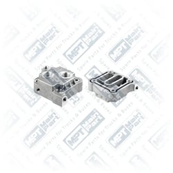 9.LP.0203 - Compresseur d'air, Culasse