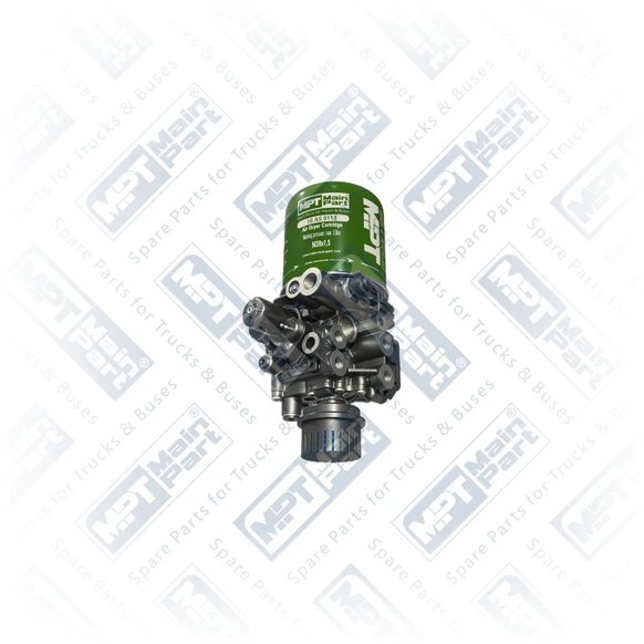 1) K125215N49,ZB4439, K125215N49 Air Processing Unit, Complete, MPT Main Part