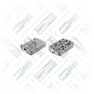 1.LP.0504 Compressor de ar, Cabeçote