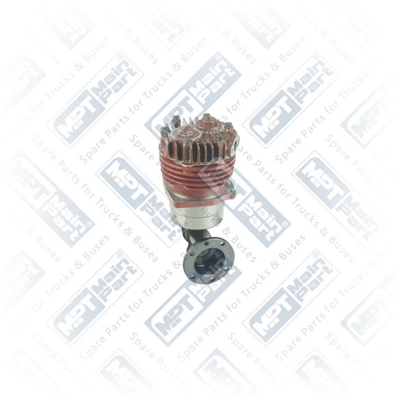 1) , 7.LK.0901 Compressor de ar, Mono Cilindro, MPT Main Part