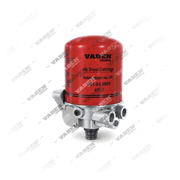  WABCO Komple, Kurutuculu Tahliye Valfi - OEM: 4324100370 