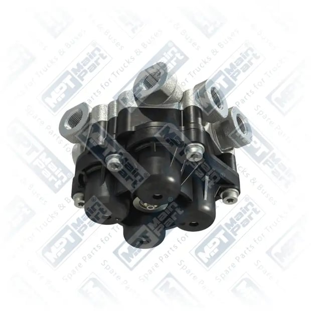 2) 20382309,20452151,20716313,20755195,3197588,AE4604, 22.BS.0146 Valve de protection à 4 circuits, MPT Main Part