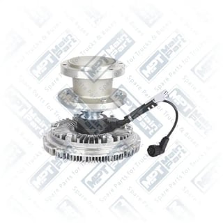 4.CS.0132 Fan, Visco Drive