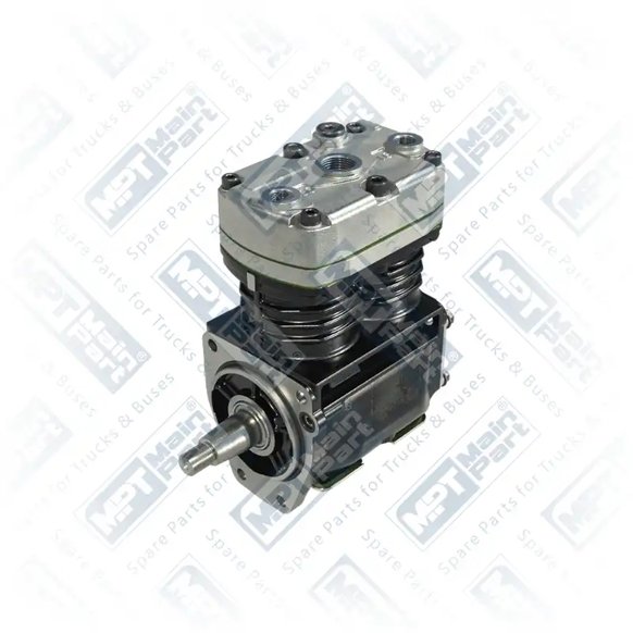 1) 5001834773,LP4941, 7.LK.0503 Sprężarka powietrza, Dwucylindrowe, MPT Main Part