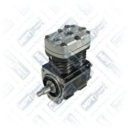 7.LK.0503 - Compressor de ar, Cilindro duplo