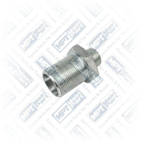 1) 8148327, 8148327 VOLVO Pompe a Injection, Soupape de Décharge, MPT Main Part