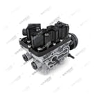 4728800550, 4728800550 WABCO   ECAS-Magnetventil, Vaden
