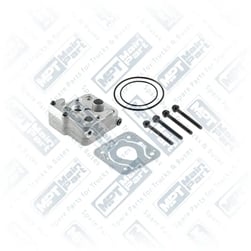 4.LP.2101 - Compressor de ar, Cabeçote