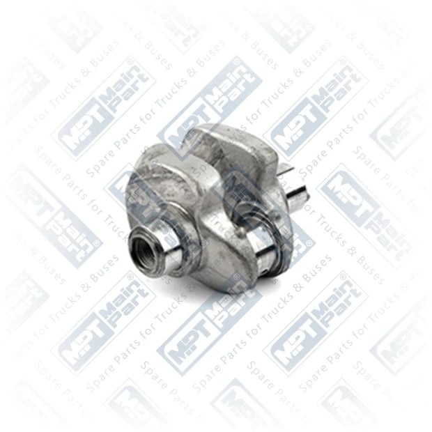 1) 51541135017,51541135027,4031310716, 10.LK.1217 Compresseur d'air, Vilebrequin, MPT Main Part