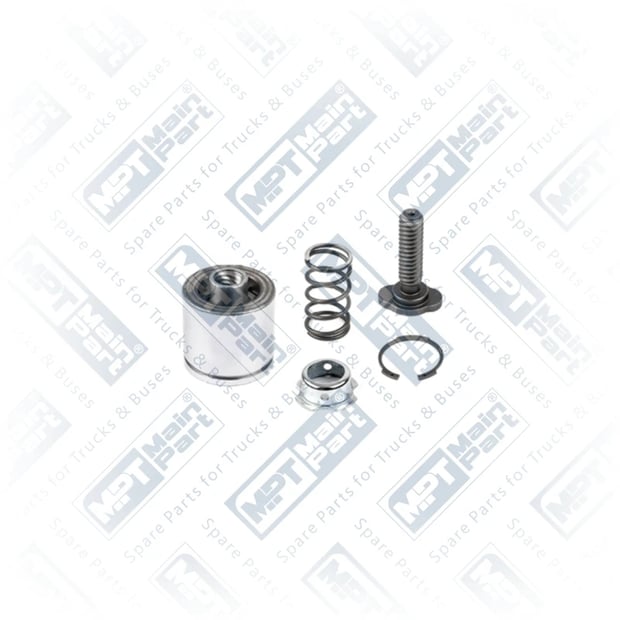 1) SJ1092, 41.CP.0148 Kaliper Mekanizma, Tamir Takımı, MPT Main Part