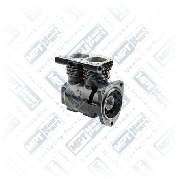 1) , 10.LK.1032 Compressor de ar, Carcaça, MPT Main Part