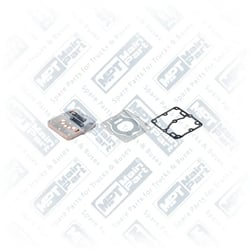 4.LP.3712 - Air Compressor, Valve Plate