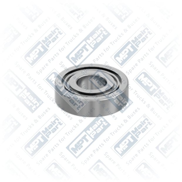 1) , 10.LK.2009 Compressor de ar, Rolamento de rolos, MPT Main Part