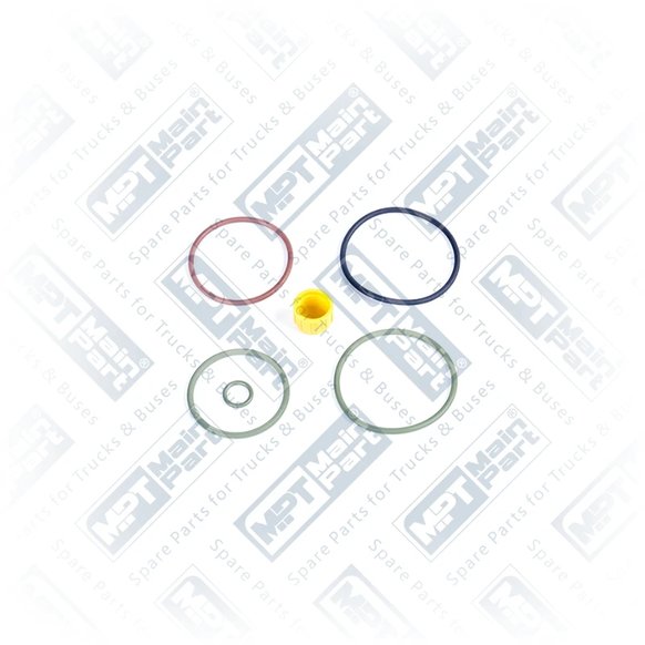 1) , 5.FS.0005 support d'Injecteur, MPT Main Part