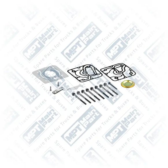 1) 9122109242, 4.LP.4505 Compresor de aire, Kit de reparación
, MPT Main Part