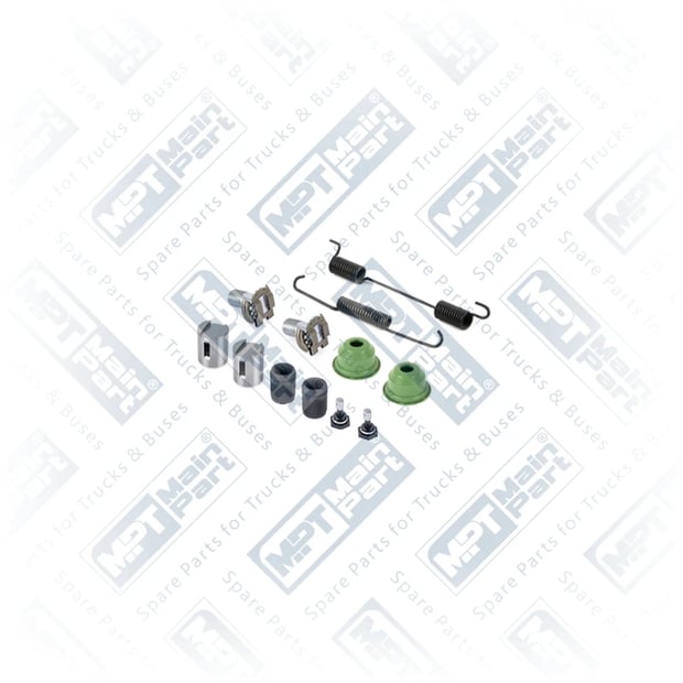 1) 42538065, 39.CP.0092 Mekanizma, Tamir Takımı, MPT Main Part