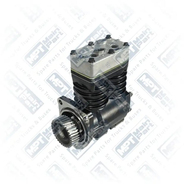 1) I86909000SP1,I86909AT000SP1,I86909ESSP1,I86909X00SP1,LP4812SP1,1599999SP1,5003217SP1, 1.LK.1103 Kompresör, Çift Silindirli, MPT Main Part