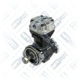 1) LK3880,4932265, 4932265 CUMMINS Air Compressor, Single Cylinder, MPT Main Part