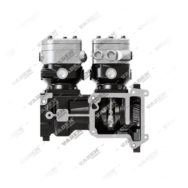 5) 51541007010, 51.54100-7010 Twin Cylinder, Air Compressor, Vaden