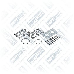 4.LP.2906 - Compressor de ar, Kit de juntas