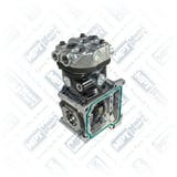 2) 51540007074, 51.54000-7074 Compresor de aire, Mono Cilindro, MPT Main Part
