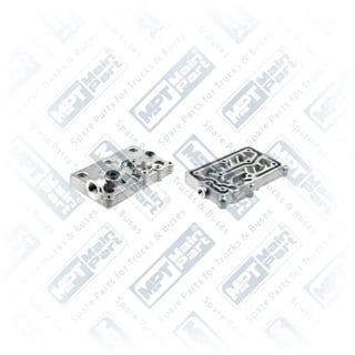 1.LP.2502 Compresor de aire, Culata