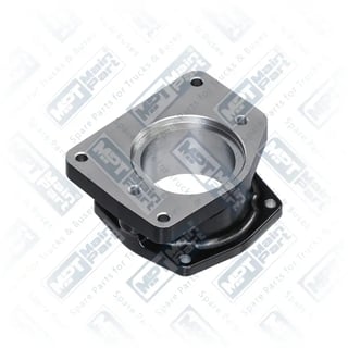 17.LP.1704 Compressor de ar, Flange da cambota