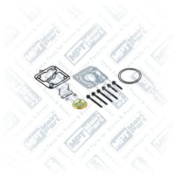 4.LP.0412 - Compressor de ar, Kit de reparo