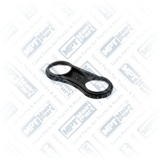 1) , 22.CP.0189 Крышка суппорта, Крышка, MPT Main Part