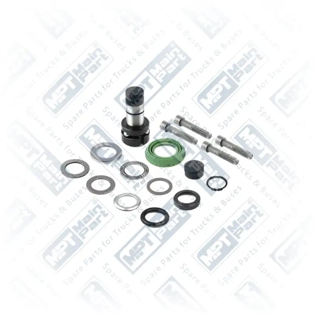 1) , 23.CP.0352 Kaliper Şaft, Mekanizma, MPT Main Part