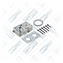 4.LP.2201 - Compressor de ar, Cabeçote
