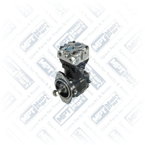 1) LK3857,57RS300781, 17.LK.0101 Compresor de aire, Monocilindrico, MPT Main Part
