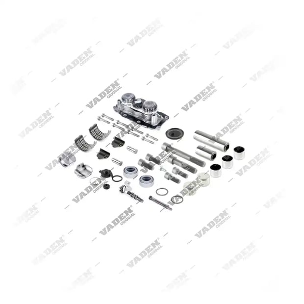41100008 Completo, Kits de reparo de pinças