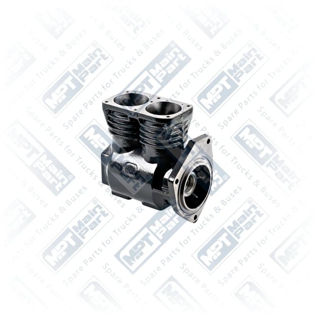 1) , 10.LK.1068 Compresor de aire, Carcasa, MPT Main Part