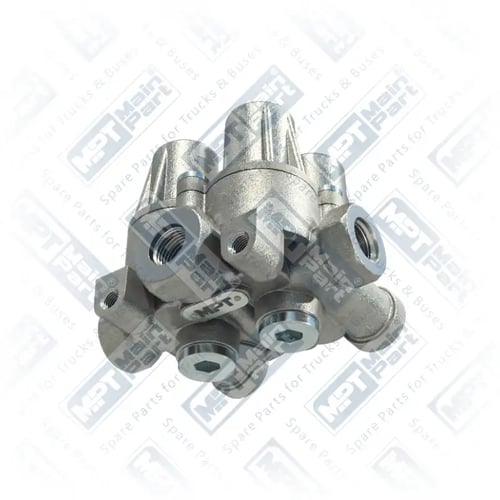 Valve de protection à 4 circuits