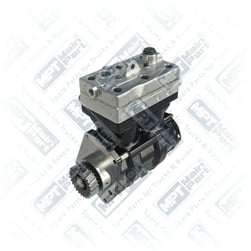 4.LK.5002 - Compressor de ar, Cilindro duplo