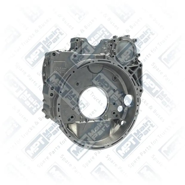 2) 20867910,21108501,21207126,21300463,21381354,21622396,7421184807,7421622396, 1.EN.0237 Корпус маховика, MPT Main Part