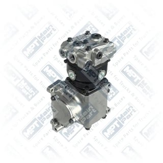 4.LK.1301 Air Compressor, Single Cylinder