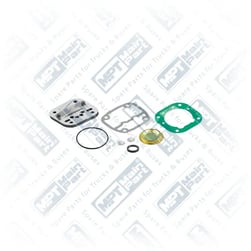 4.LP.2709 - Compressor de ar, Kit de reparo