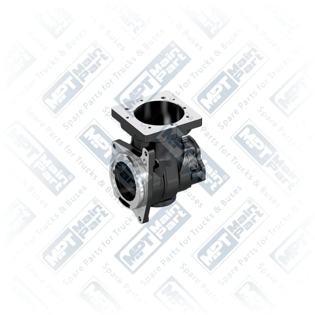 1) , 10.LK.1312 Kompresör, Gövde, MPT Main Part