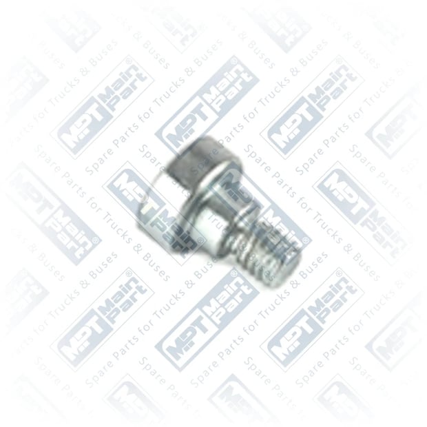 1) , 23.CP.0052 Kaliper Kauçuk, Tapa, MPT Main Part