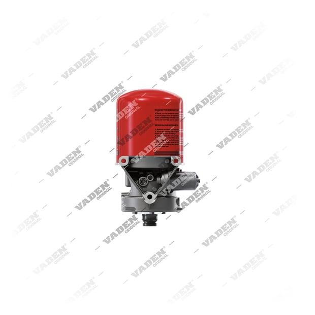6) II30444,II30444N50,II30449,II30449AT,LA8235, LA8235 KNORR-BREMSE   Komple, Kurutuculu Tahliye Valfi, Vaden