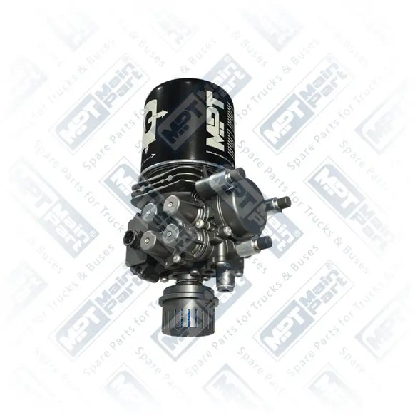 2) K078932N03,ZB4436, 22.AS.0286 Unidade de processamento de ar, Completo, MPT Main Part