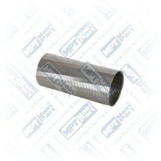 7.EN.0125 Tubo flexible, Tubo flexible de escape