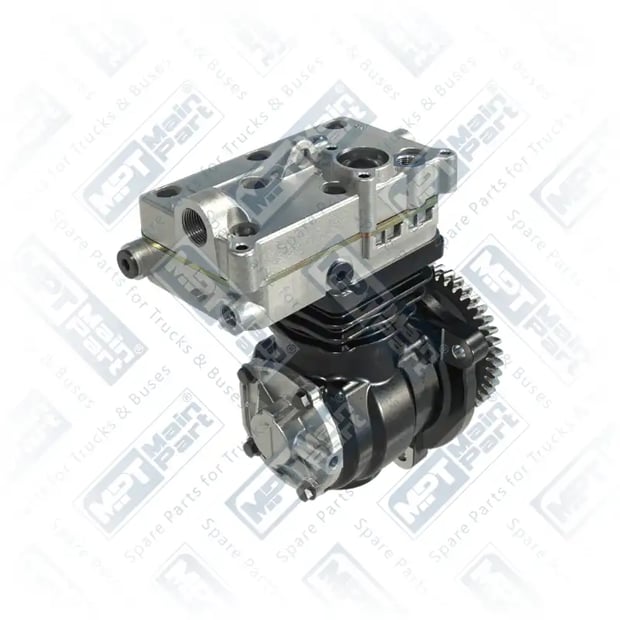 2) 20382346SP1,20478166SP1,21353457SP1,85000116SP1,4123520040SP1,4123520290SP1, 1.LK.0205 Compresor de aire, Monocilindrico, MPT Main Part