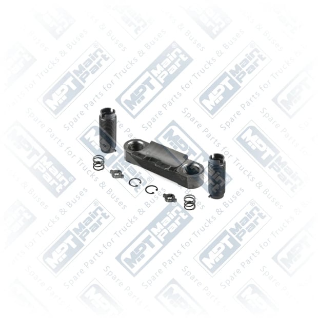 1) , 23.CP.0339 Kaliper Şaft, Tamir Takımı, MPT Main Part