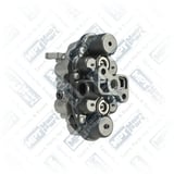 2) AE4502,II37679,K011931,K048307N50,42535024,42553848, 22.AS.0175 Multi-circuit Protection Valve, MPT Main Part